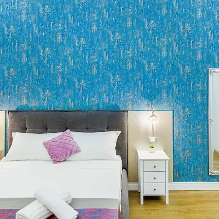Aparts - 3 Bedrooms Luxury At St Peter *