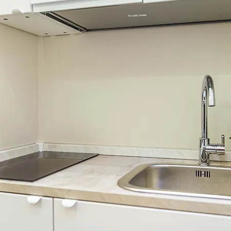Aparts - 3 Bedrooms Luxury At St Peter 아파트 로마