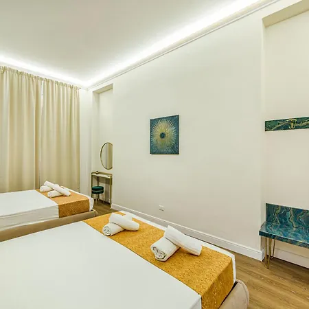 Aparts - 3 Bedrooms Luxury At St Peter *