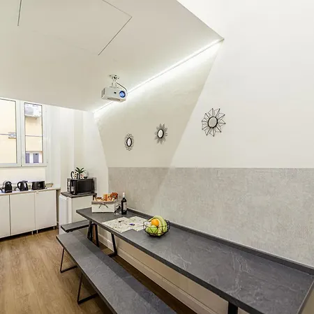 Aparts - 3 Bedrooms Luxury At St Peter * 로마
