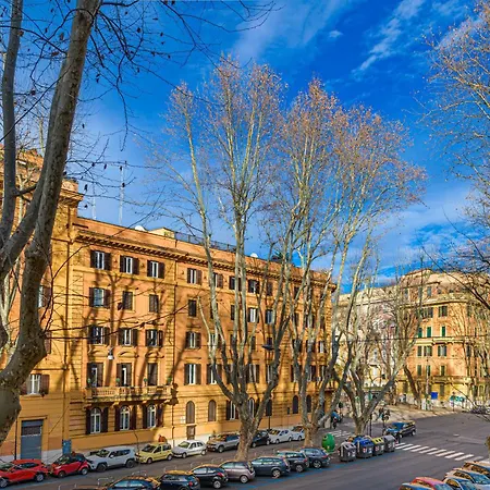 Apartment Aparts - 3 Bedrooms Luxury At St Peter
