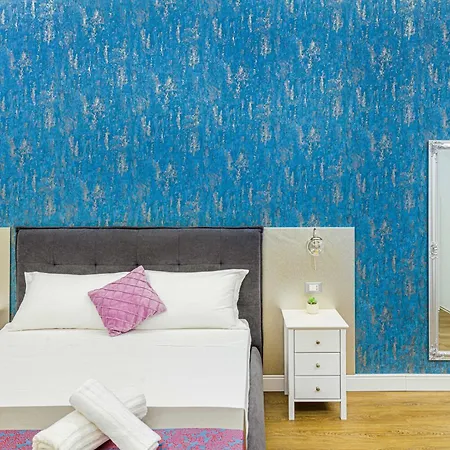 Apartment Aparts - 3 Bedrooms Luxury At St Peter Rome