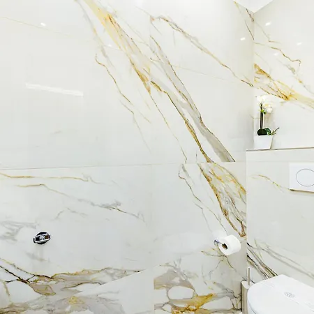 Aparts - 3 Bedrooms Luxury At St Peter 로마
