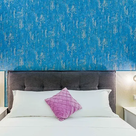 Aparts - 3 Bedrooms Luxury At St Peter * 로마