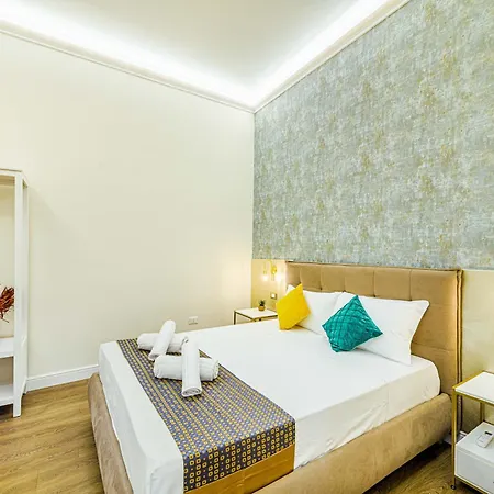 Aparts - 3 Bedrooms Luxury At St Peter 아파트 로마