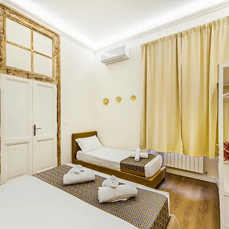 아파트 Aparts - 3 Bedrooms Luxury At St Peter 로마