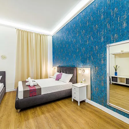 Apartment Aparts - 3 Bedrooms Luxury At St Peter