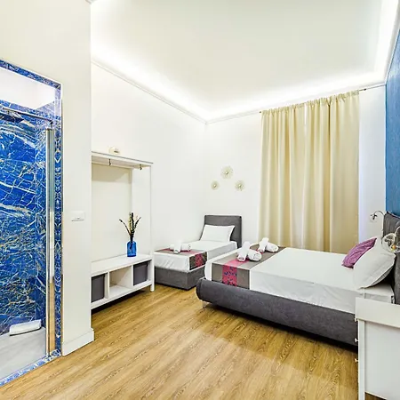 Aparts - 3 Bedrooms Luxury At St Peter 아파트 *