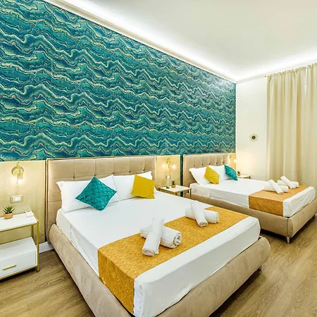 Aparts - Luxury At St Peter רומא